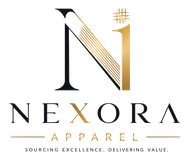 Nexora Apparel logo